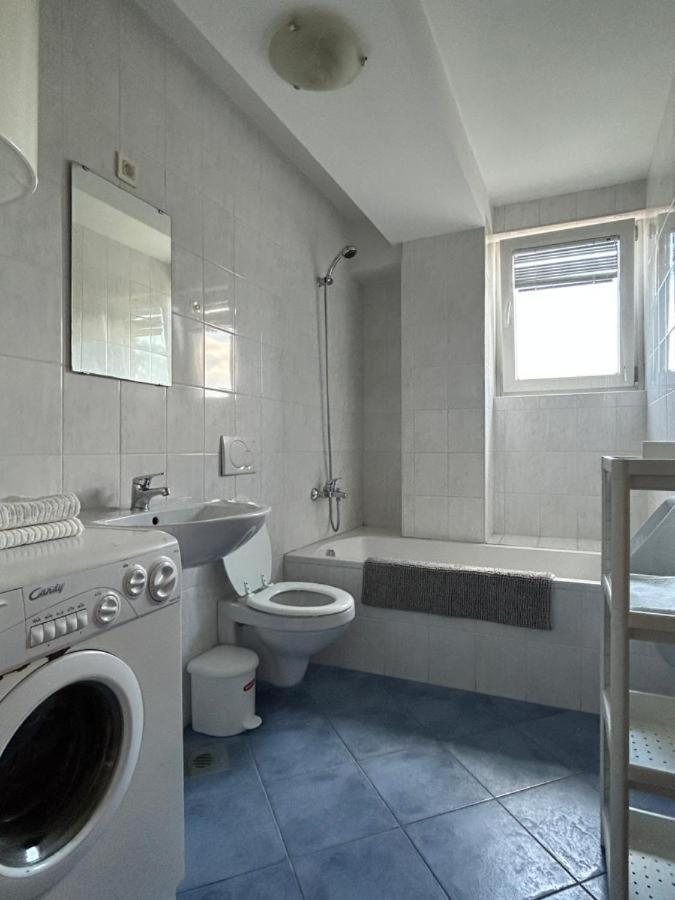 Apartma Lunca 3 Ljubljana Kültér fotó