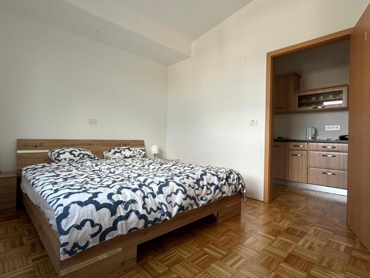 Apartma Lunca 3 Ljubljana Kültér fotó